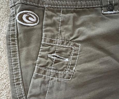 Kraťase ripcurl, rip curl,xs