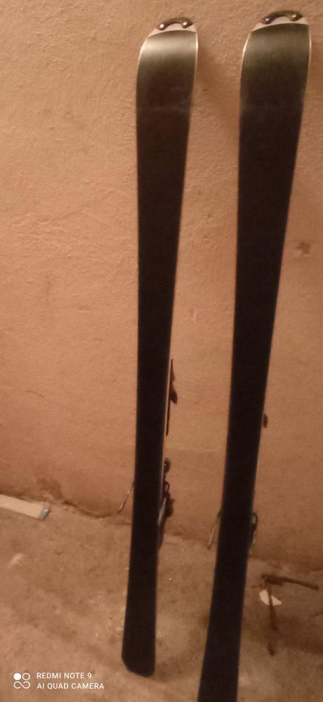 Carvingove dámske lyze s palicami, rossignol,150-159 cm