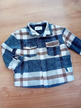 Jarný kabátik, h&m,128