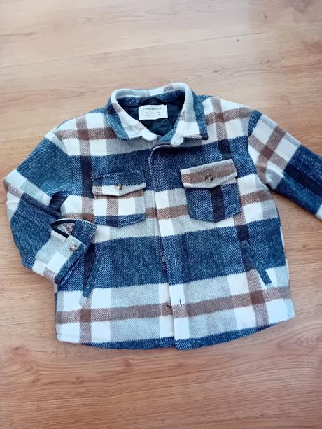 Jarný kabátik, h&m,128
