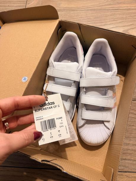 Adidas superstar, adidas,34