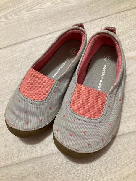 Topánky, vertbaudet,25