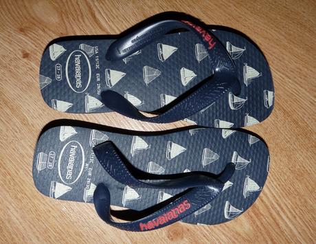 Šľapky s lodičkami, 27