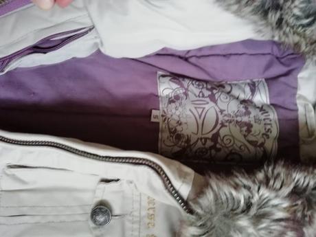 Dámska bunda zn. authority, s