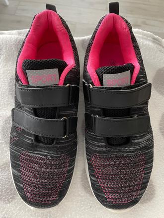 Dievčenské tenisky, 36