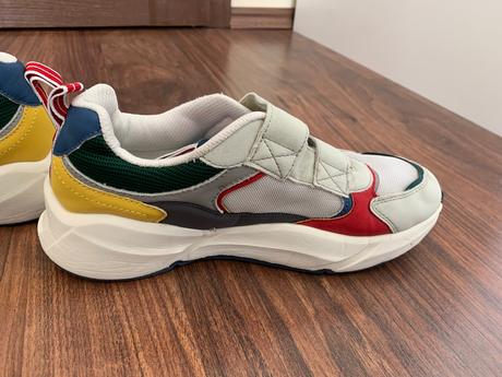 Tenisky zara, zara,37