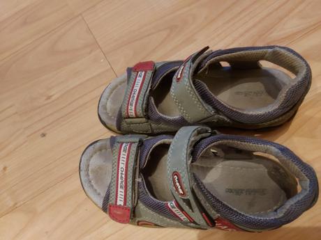 Sandálky, bobbi shoes,30