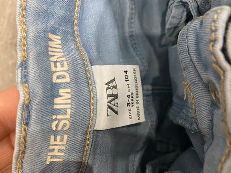 Rifle zara, zara,104