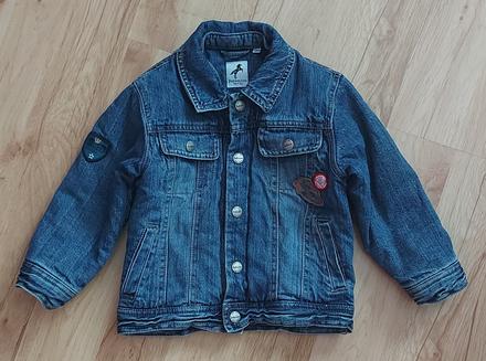 Teplučká riflová budna, palomino,98