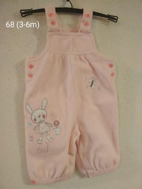 Nohavice fleece v 68, cherokee,68