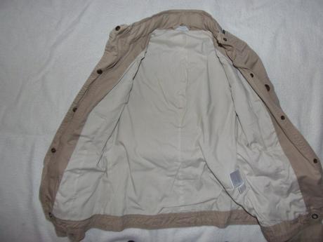 Bunda s opaskom, c&a,38