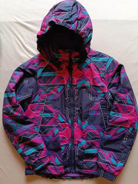 Dievčenská bunda, alpine pro,164