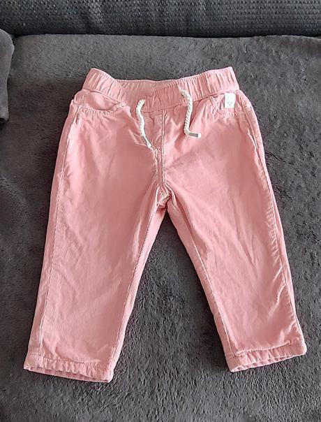 Zateplené nohavice, dopodopo,74