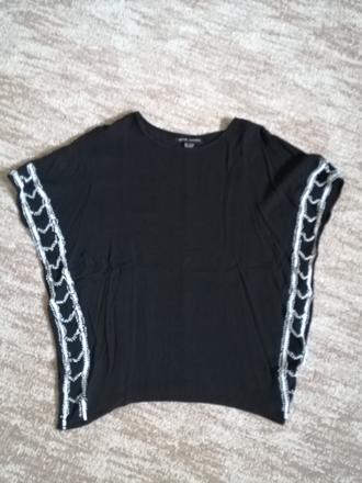 Top s rukávmi netopierieho strihu, gate,36