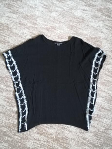 Top s rukávmi netopierieho strihu, gate,36