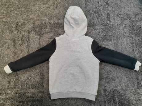 Zateplena mikina, lupilu,116