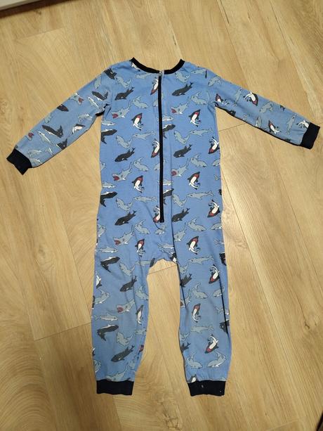 Overal na spanie velkost 116/122, bonprix,116