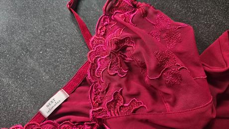 Spodna sexi košielka, next,m
