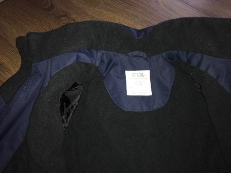 Zimna bunda, lindex,98