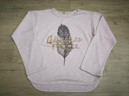 Tenký svetrík, h&m,134