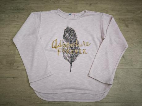 Tenký svetrík, h&m,134