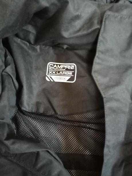 Tenká pánska bunda., xxl