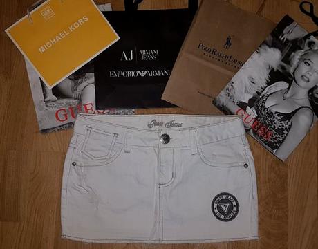 Sukňa guess, guess,xs
