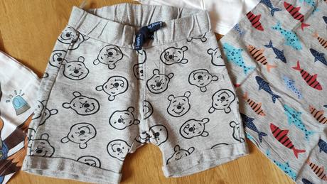 Tričká na leto 98-104, h&m,98