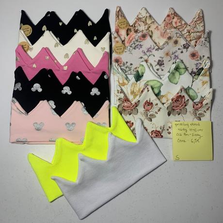 Čelenka korunka, 74 / 80 / 86 / 92 / 98