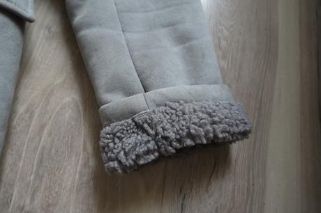 Mäkkučká hrubá zimná bunda zara, zara,xl