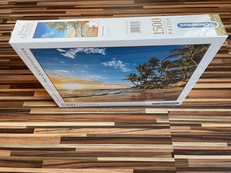 Puzzle plaz a palmy, 