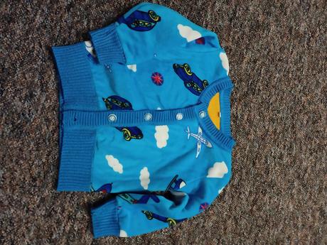 Krásny jemnučky svetrík, 74