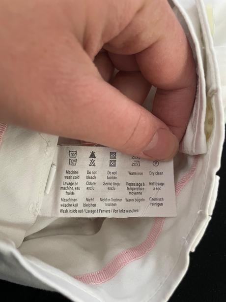 Biele kratsie nohavice, esprit,38