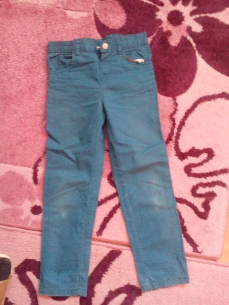 Nohavice z pepca, pepco,110