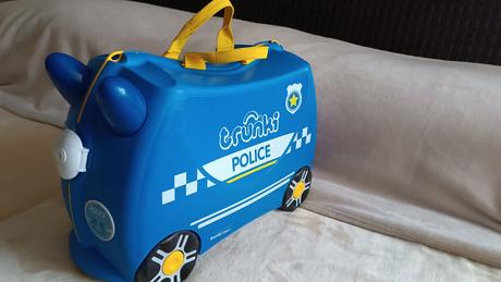 Detský kufor trunki, trunki