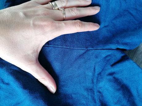 Teplakove kratasy, 122