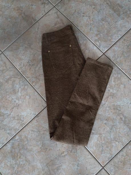 Nohavice m, 28
