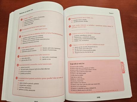 Príprava na testovanie 9, 