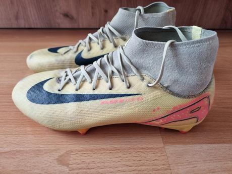 Kopačky nike mercurial superfly 10, killian mbappé, nike,42