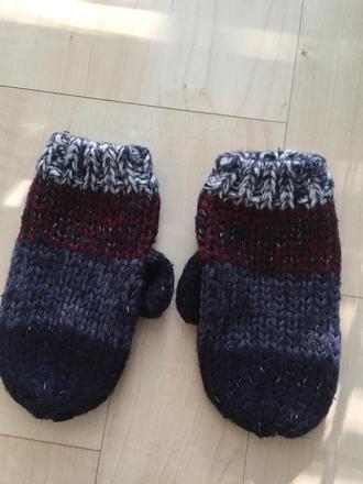 Rukavice 1-2 roky, f&f,86