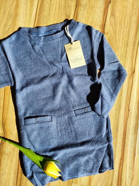 Little hedonist lena šaty, 86 / 98 / 122