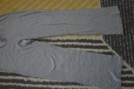 Tepláky/domáce nohavice, f&f,m