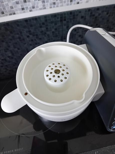 Multifunkčný prístroj nutribaby od babymoov, babymoov