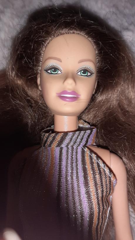 Barbie teresa 2005,