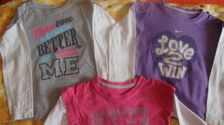 Tricka na 4 roky, nike,104