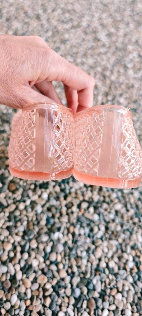 Jelly balerínky do mesta i k vode, next,38