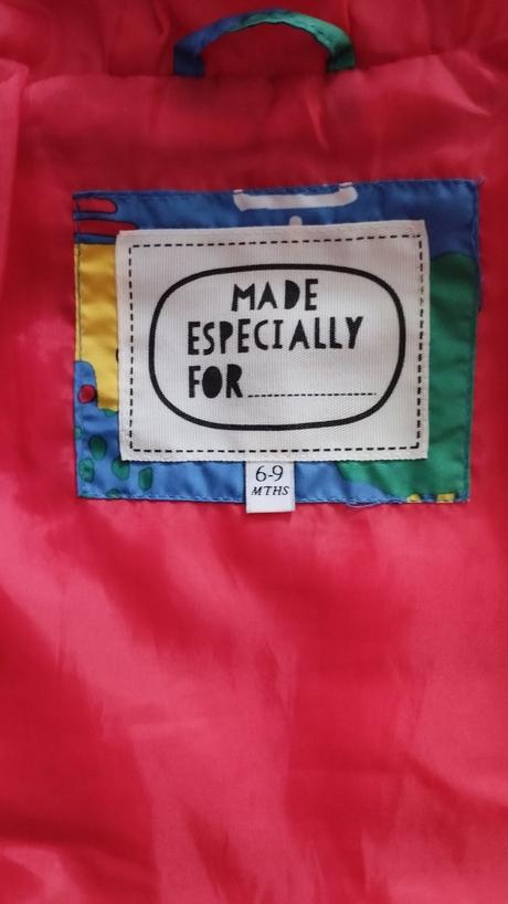 Prechodná bundička, marks & spencer,74