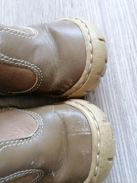 Prechodné čižmičky, 21