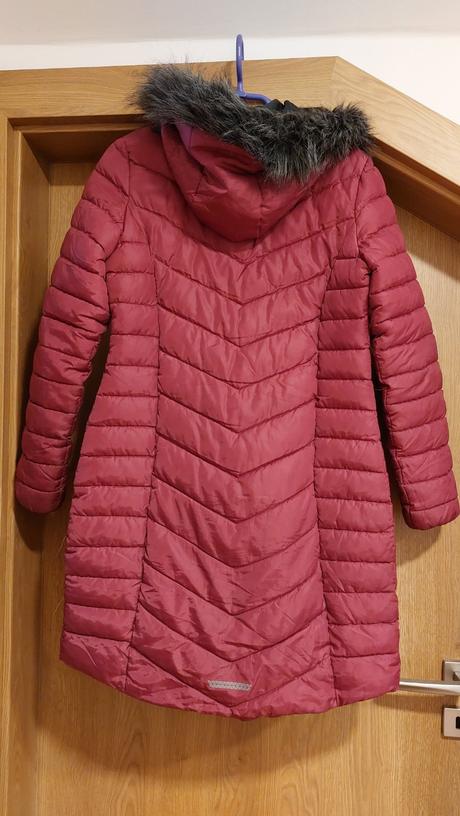 Dievčenská bunda, loap,158