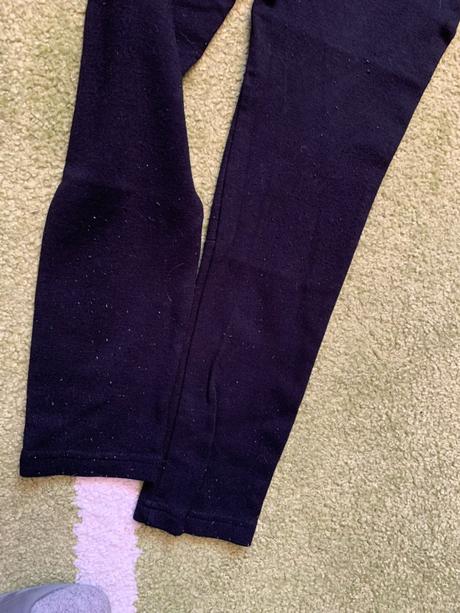 Džegíny + legíny, 122